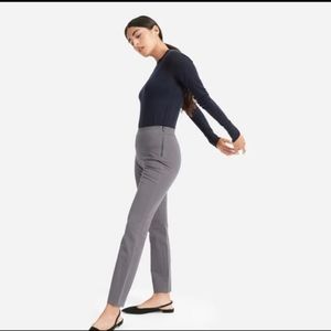 Everlane Grey Work Pant